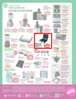 Game : Back To Wellness (11 February - 16 March 2026), page 13