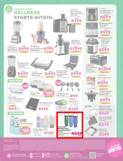 Game : Back To Wellness (11 February - 16 March 2026), page 13