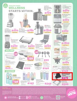 Game : Back To Wellness (11 February - 16 March 2026), page 13