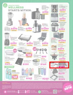 Game : Back To Wellness (11 February - 16 March 2026), page 13