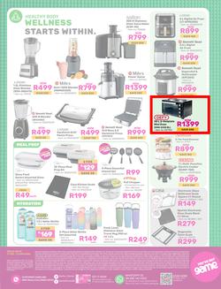 Game : Back To Wellness (11 February - 16 March 2026), page 13