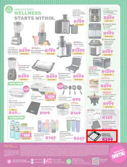 Game : Back To Wellness (11 February - 16 March 2026), page 13