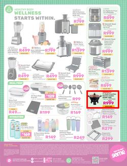 Game : Back To Wellness (11 February - 16 March 2026), page 13