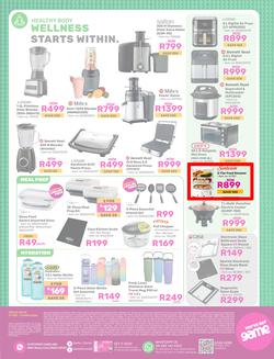 Game : Back To Wellness (11 February - 16 March 2026), page 13