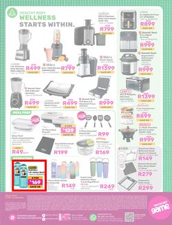 Game : Back To Wellness (11 February - 16 March 2026), page 13