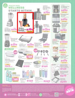 Game : Back To Wellness (11 February - 16 March 2026), page 13