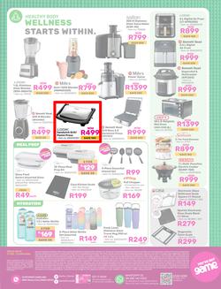 Game : Back To Wellness (11 February - 16 March 2026), page 13