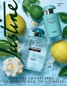 Justine : Feel The Connection (01 February - 28 February 2026)