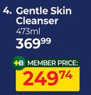 Cetaphil Gentle Skin Cleanser-473ml