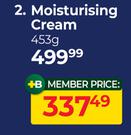 Cetaphil Moisturising Cream-453g