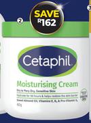 Cetaphil Moisturising Cream-453g