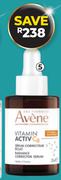 Avene Vitamin Activ Cg Radiance Corrector Serum-30ml