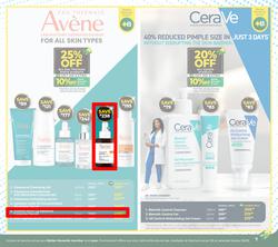 Dis-Chem : Beauty Fair (19 February - 15 March 2026), page 7