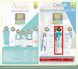 Dis-Chem : Beauty Fair (19 February - 15 March 2026), page 7