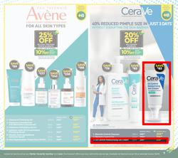 Dis-Chem : Beauty Fair (19 February - 15 March 2026), page 7