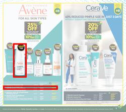 Dis-Chem : Beauty Fair (19 February - 15 March 2026), page 7