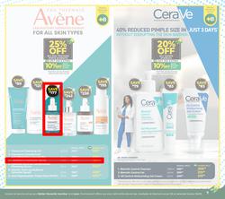 Dis-Chem : Beauty Fair (19 February - 15 March 2026), page 7