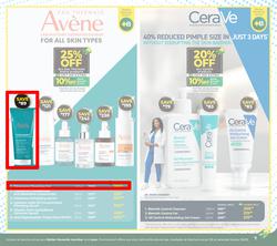 Dis-Chem : Beauty Fair (19 February - 15 March 2026), page 7