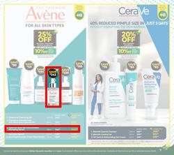 Dis-Chem : Beauty Fair (19 February - 15 March 2026), page 7