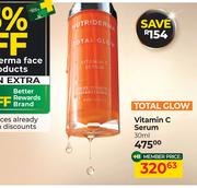 Nutriderma Total Glow Vitamin C Serum-30ml