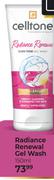 Celltone Radiance Renewal Gel Wash-150ml