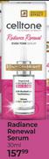 Celltone Radiance Renewal Serum-30ml