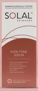 Solal Even Tone Serum-30ml