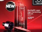 L'Oreal Revitalift Laser Age Correcting Serum-30ml