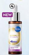 Nivea Luminous 630 Skin Glow Instant Glow Face Serum-15ml