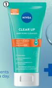 Nivea Clear Up Deep Pore Cleanser-150ml