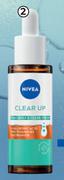 Nivea Clear Up Rebalance & Clear Serum-30ml