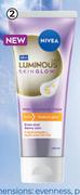 Nivea Luminous 630 Skin Glow Whip Cleansing Foam-100ml