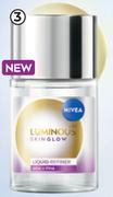 Nivea Luminous 630 Skin Glow Liquid Refiner-100ml