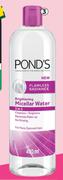 Ponds Flawless Radiance 3 In 1 Brightening Micellar Water-400ml