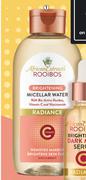 African Extracts Rooibos Radiance Brightening Micellar Water-400ml