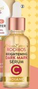African Extracts Rooibos Radiance Brightening Dark Mark Serum-30ml