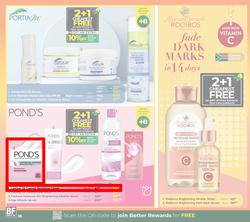 Dis-Chem : Beauty Fair (19 February - 15 March 2026), page 18