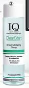 IQ Clear Start BHA Exfoliating Toner-200ml