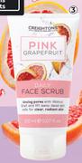 Creightons Grape Fruit Daily Face Scrub-150ml