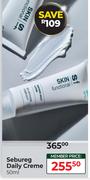 Skin Functional Sebureg Daily Creme-50ml