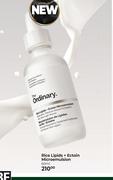 The Ordinary Rice Lipids + Ectoin Microemulsion-60ml