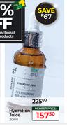 Skin Functional Hydration Juice-30ml