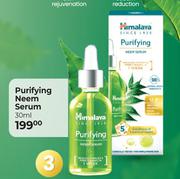 Himalaya Purifying Neem Serum-30ml