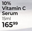 OXY 10% Vitamin C Serum-15ml