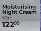 OXY Moisturising Night Cream-50ml