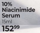 OXY 10% Niacinimide Serum-15ml