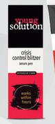Young Solution Crisis Control Blitzer Serum Pen-10ml