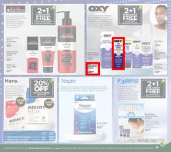 Dis-Chem : Beauty Fair (19 February - 15 March 2026), page 23