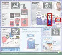 Dis-Chem : Beauty Fair (19 February - 15 March 2026), page 23