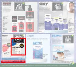 Dis-Chem : Beauty Fair (19 February - 15 March 2026), page 23